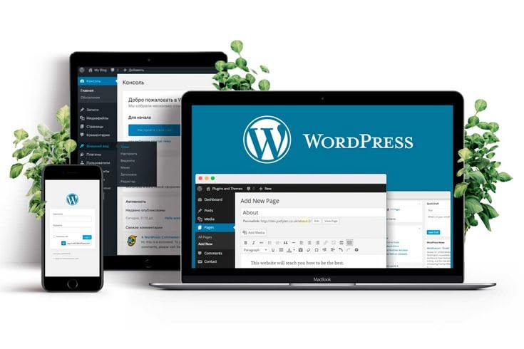 Web Design Project